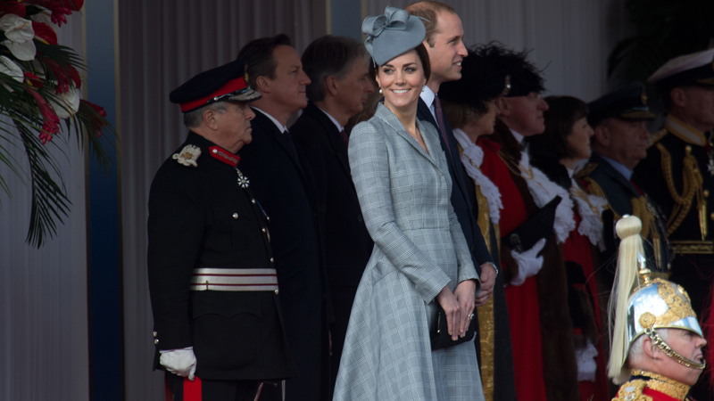 The President of Singapore State Visit to the UK