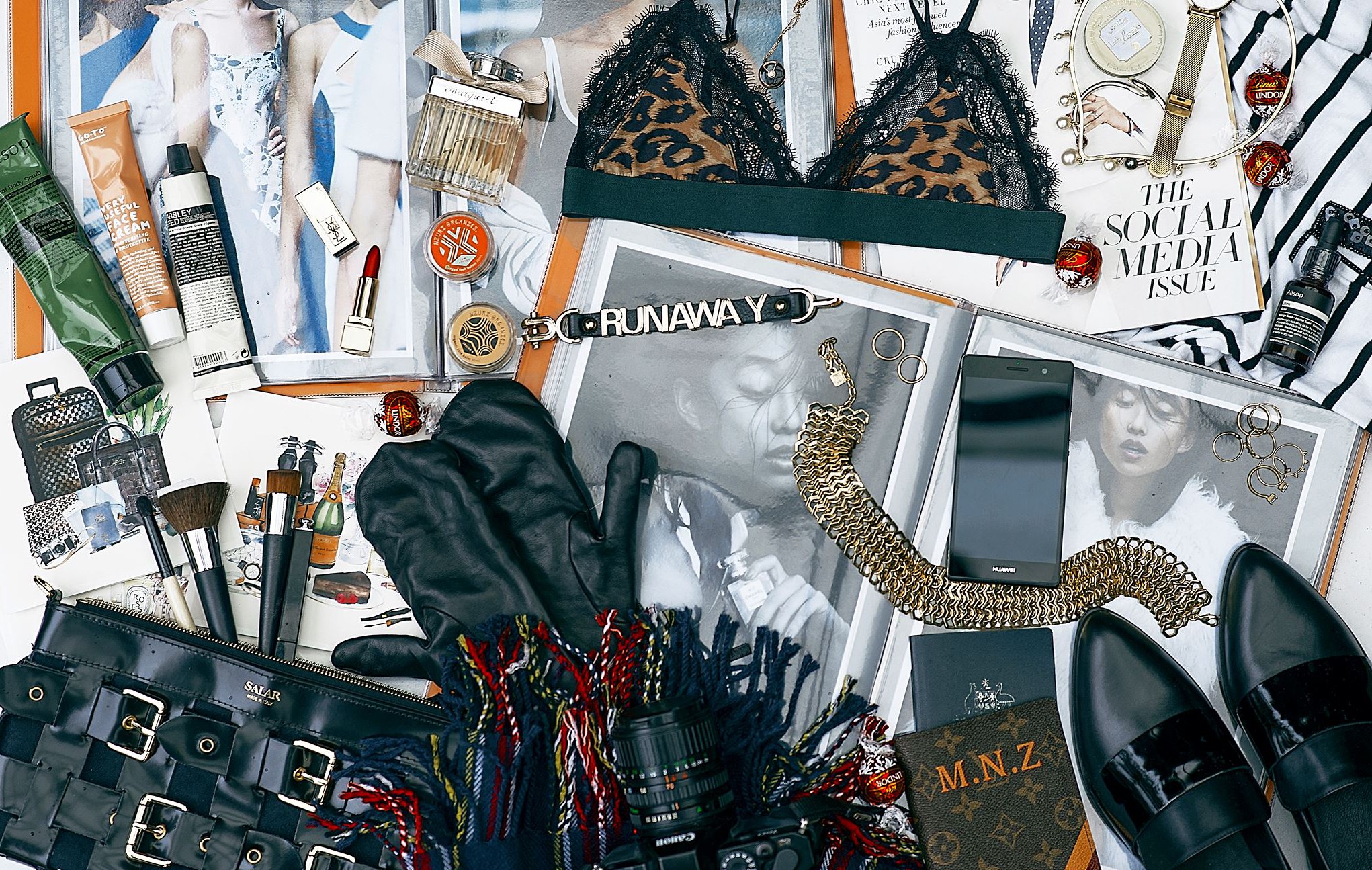 what fashion bloggers are bringing to NYFW