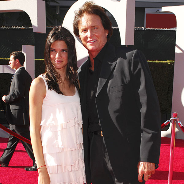 kendall jenner supports bruce jenner's sex change
