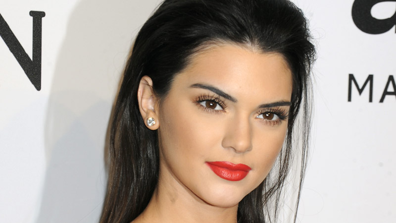 Kendall Jenner Is Reportedly the New Face of Calvin Klein