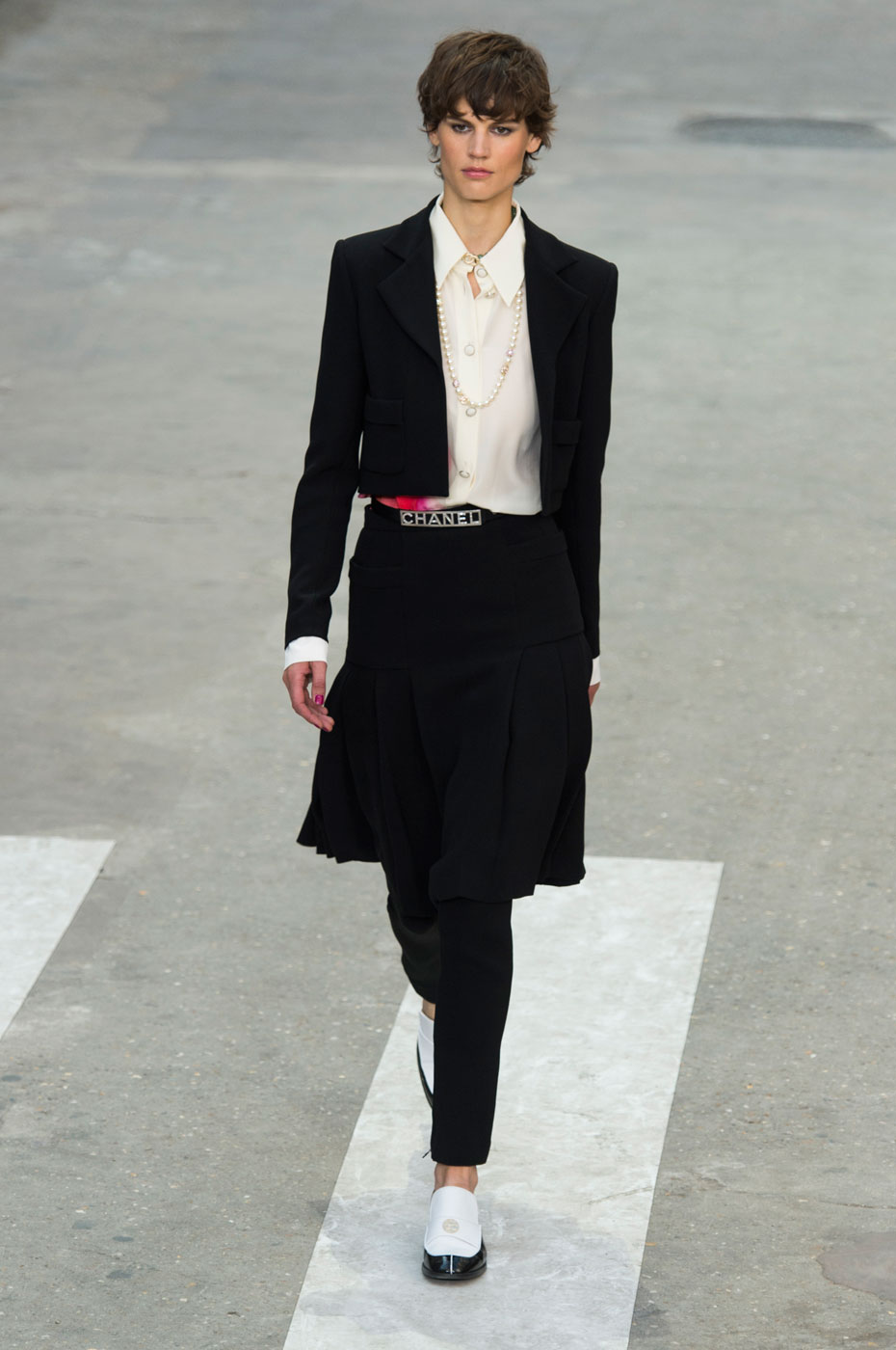 layered skirts Chanel RS15 3686