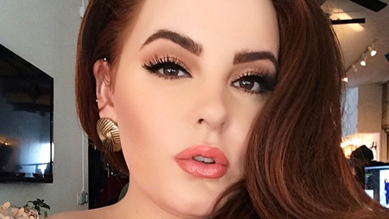 Tess HOlliday for Torrid