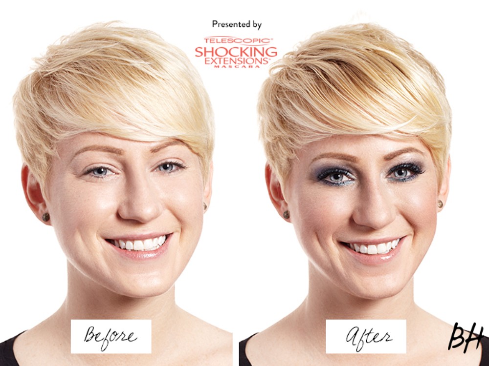 Beauty Recipe: Frizz-Free Curls