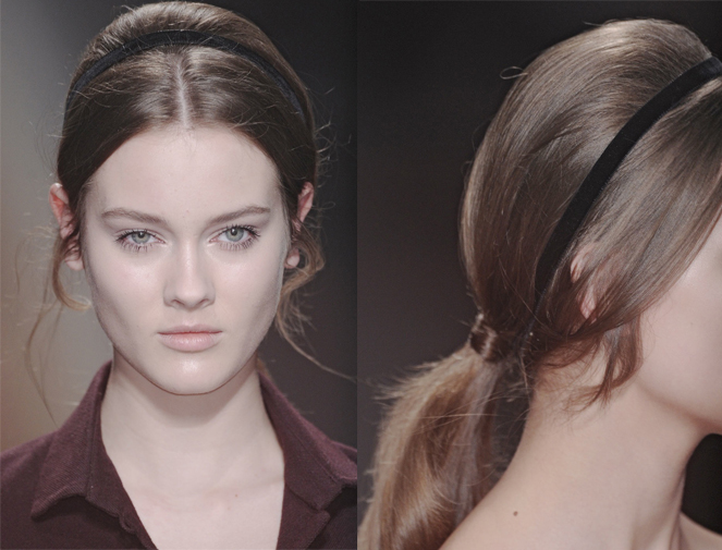 Chanel Gets Artsy in Paris, Sends Black Nails Down the Runway