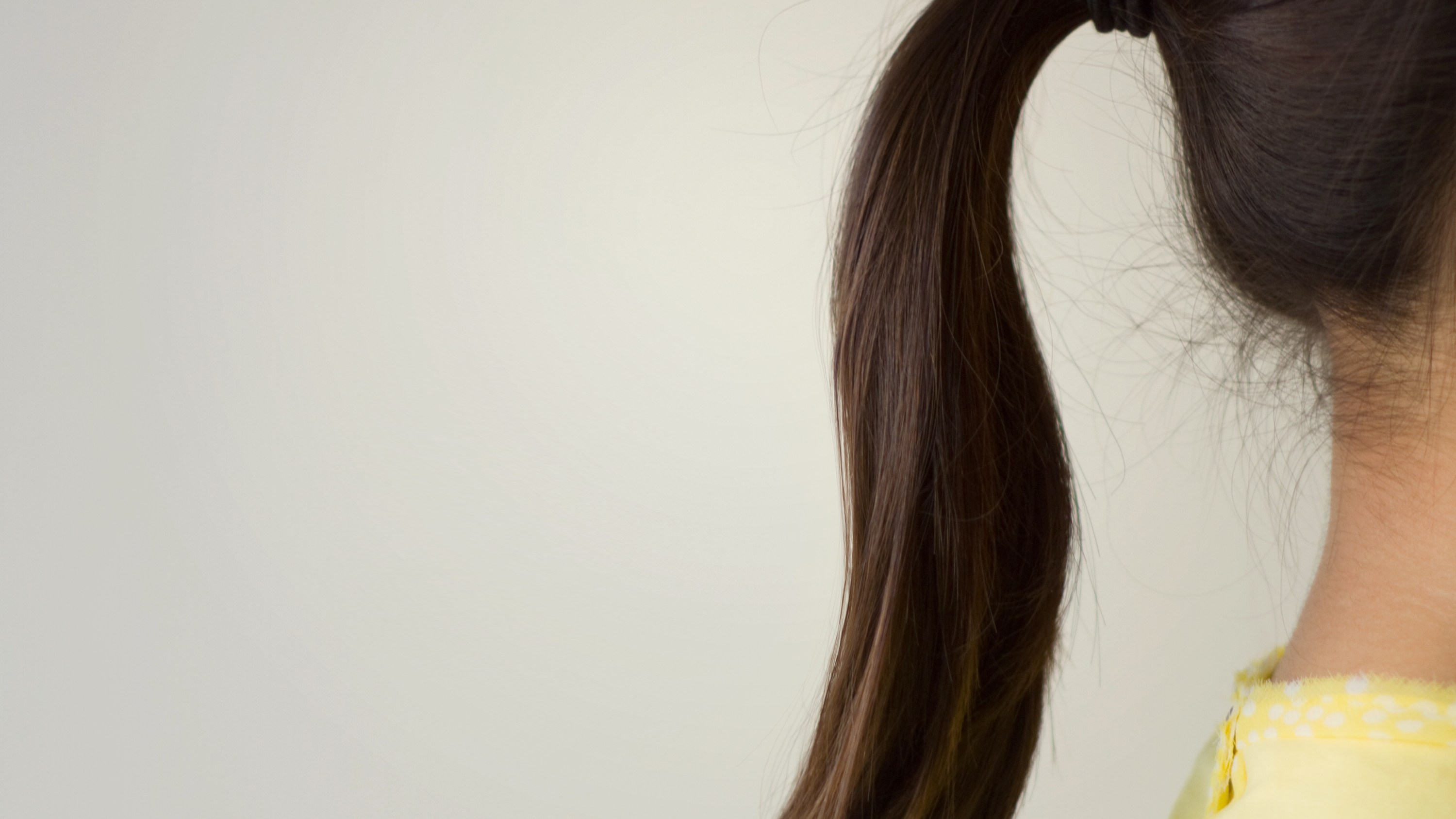 Wearing Your Hair Up: Have You Been Damaging Your Hair?