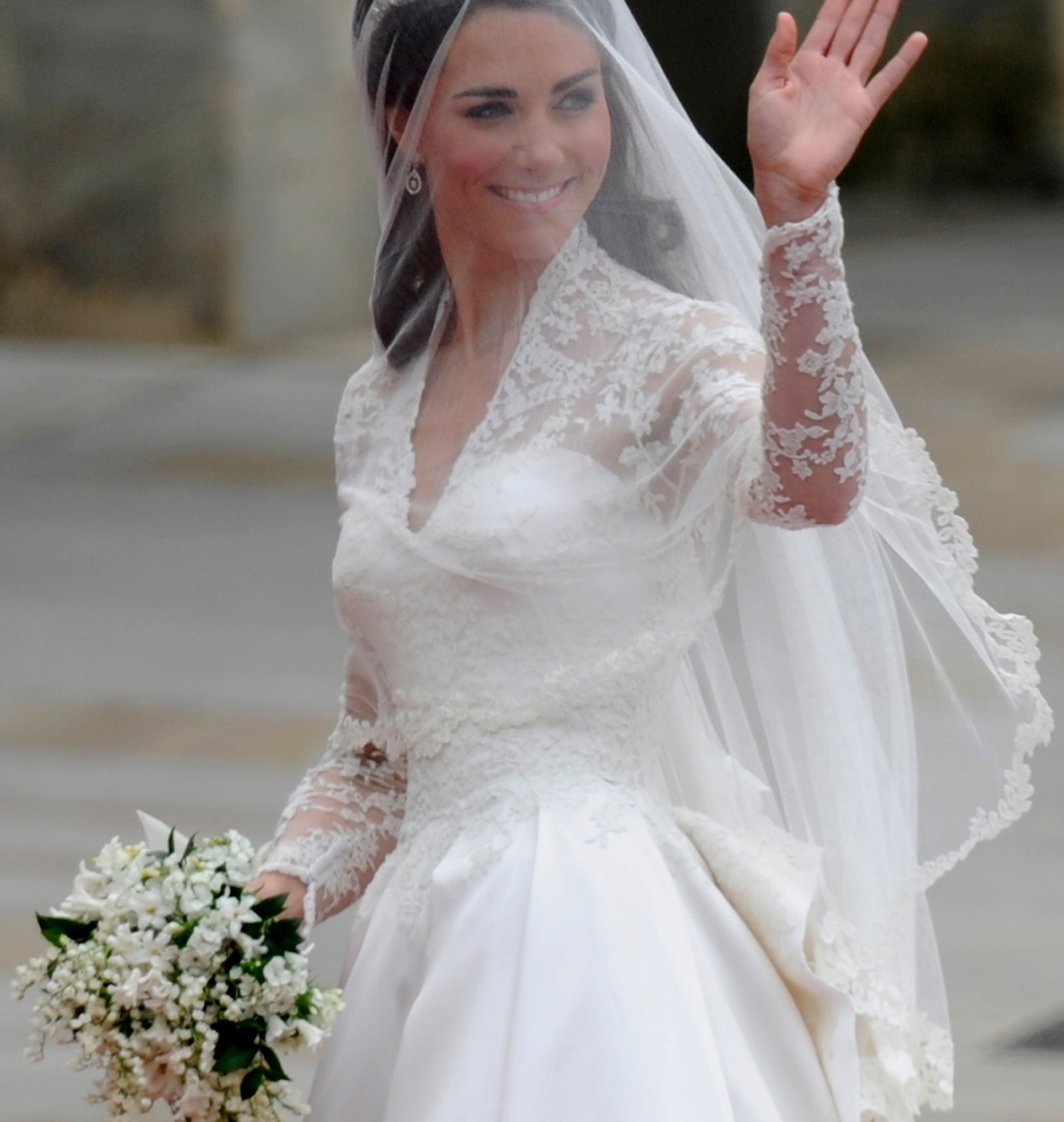 The Royal Wedding: Kate Looked Gorge, Case You Missed It