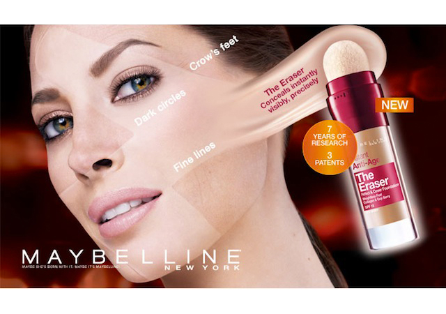 Get The Look: Jason Wu's Blue Violet Cat Eye - Daily Makeover