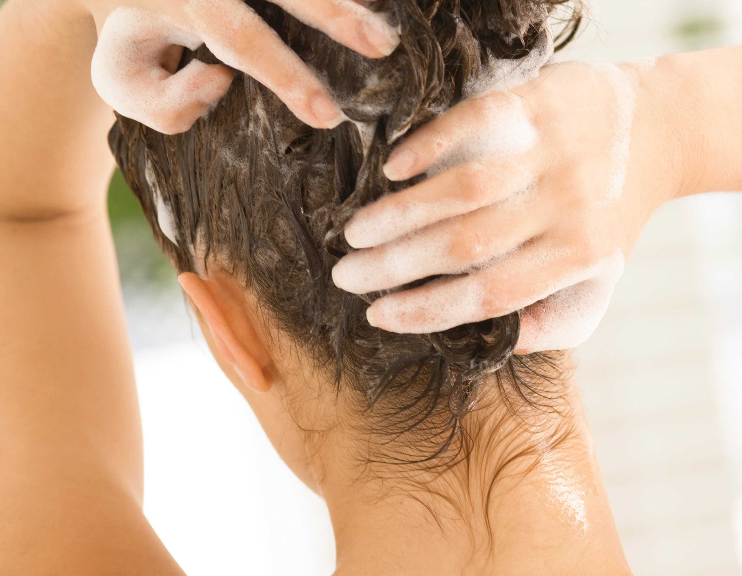 The Best Shampoo Oily Hair (and It’s under $3) 