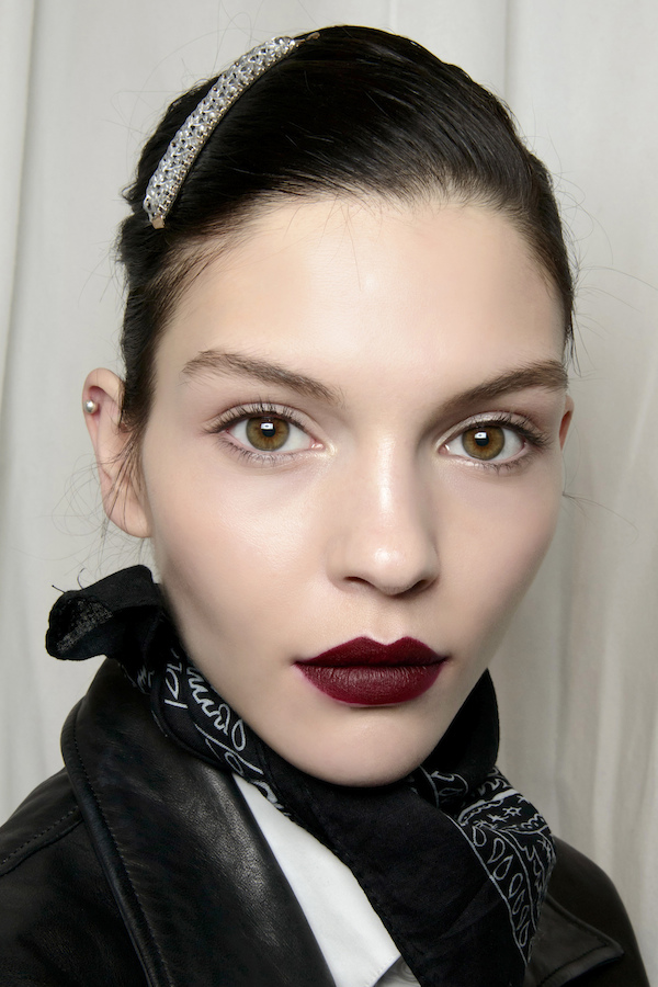 The Vampy Lip That's Right For Everyone