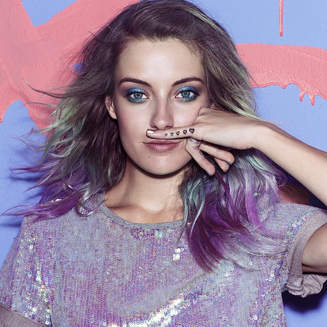Urban Decay Names Chloe Norgaard Face of Vice3 Palette