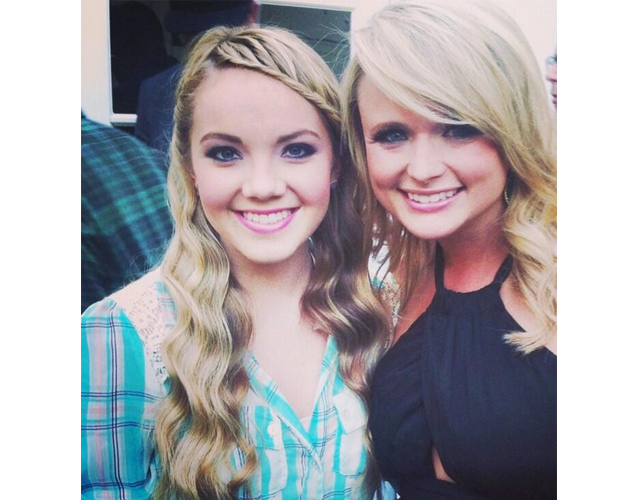 Get The Look: The Voice's Danielle Bradbery and Her Awesome Dutch Waterfall Braid Hairstyle