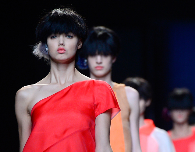 Moschino Debuts Barbie-Inspired Spring 2015 Collection