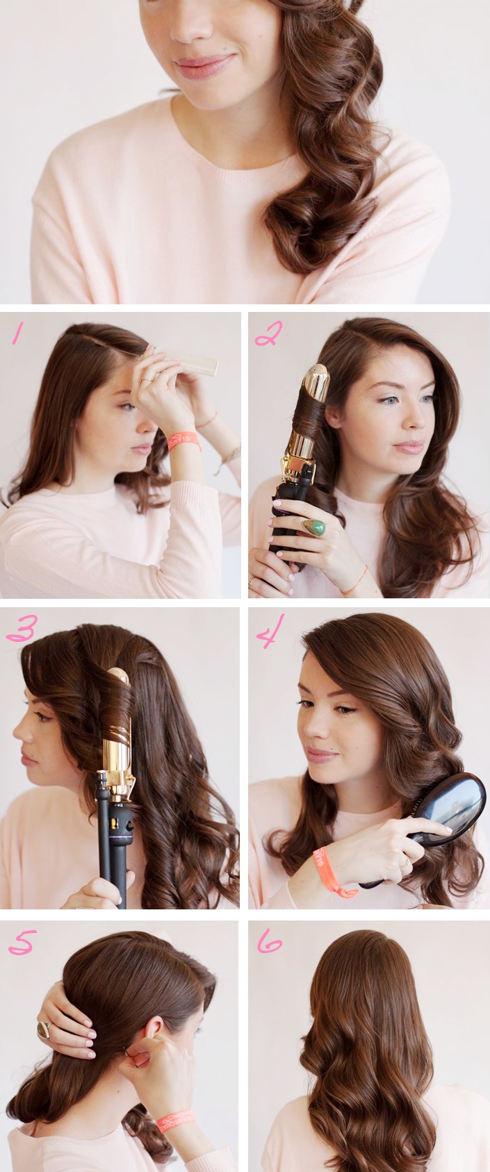 Prom Hairstyles: How to Wear Your Hair Down On Prom Night