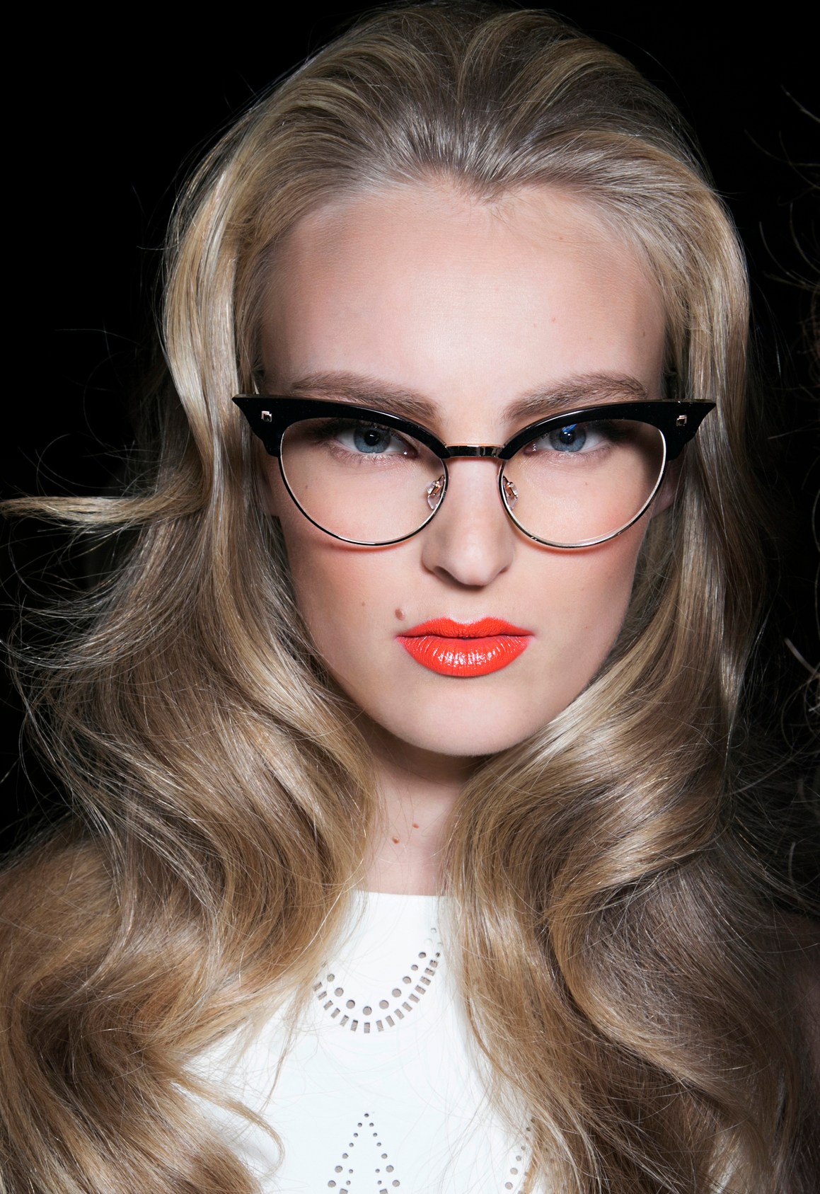 Makeup With Glasses: 7 Areas to Focus On