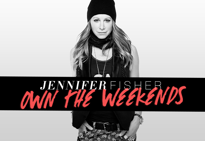 Jewelry Designer Jennifer Fisher Dishes On Her Summer Weekend Style