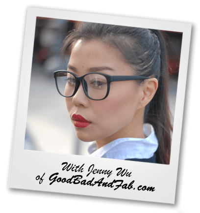 Beauty Blogger Jenny Wu's Clear 7-Day Hair Challenge Results