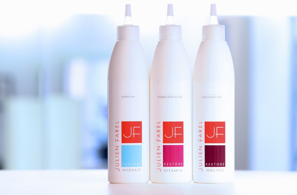 Julien Farel Haircare Restore Product Review