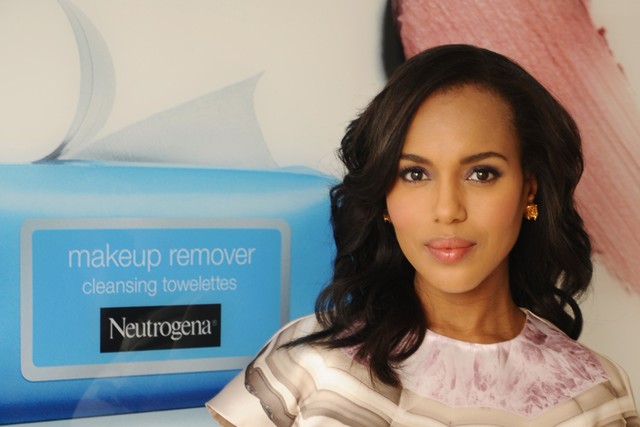 Kerry Washington Is Four Months Pregnant: Report