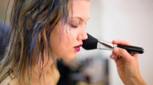 New York Fashion Week Spring 2015 Backstage Tips