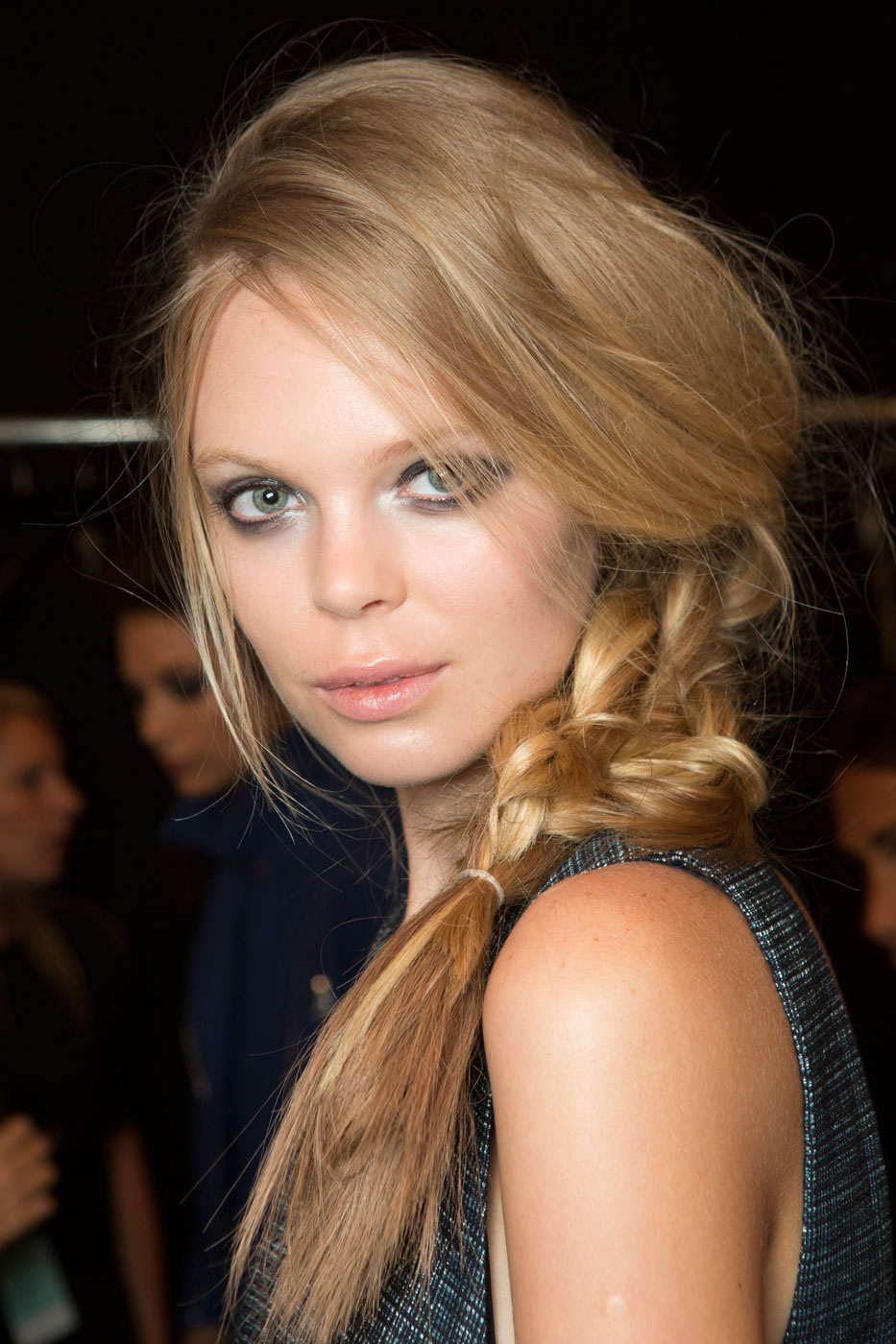 Rihanna Wears an Entire Alexander Wang x H&M Outfit