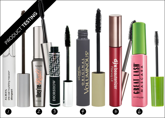 Product Testing: Find Out Which Mascaras Really Work