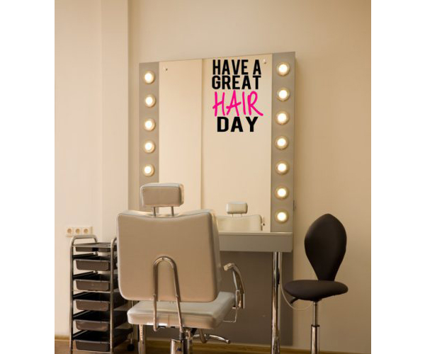 Mirror Decals That Are Perfect For the Beauty Girl
