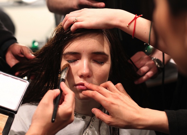 Badgley Mischka Spring 2014 New York Fashion Week Spring 2014