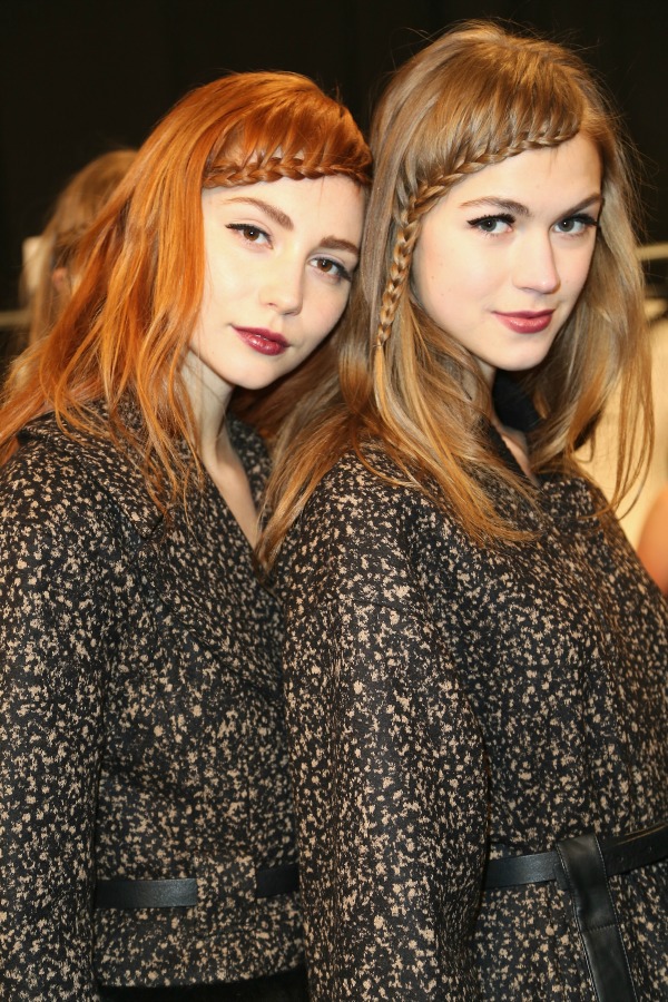 Braided and Knotted Hairstyles That Will Dominate Pinterest