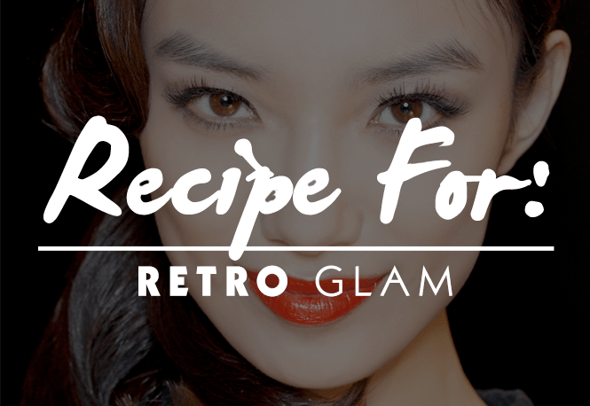 How to Put a Modern Spin on Retro Glam
