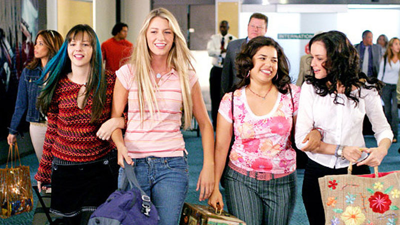 Blake Lively names former costars as baby's godmothers