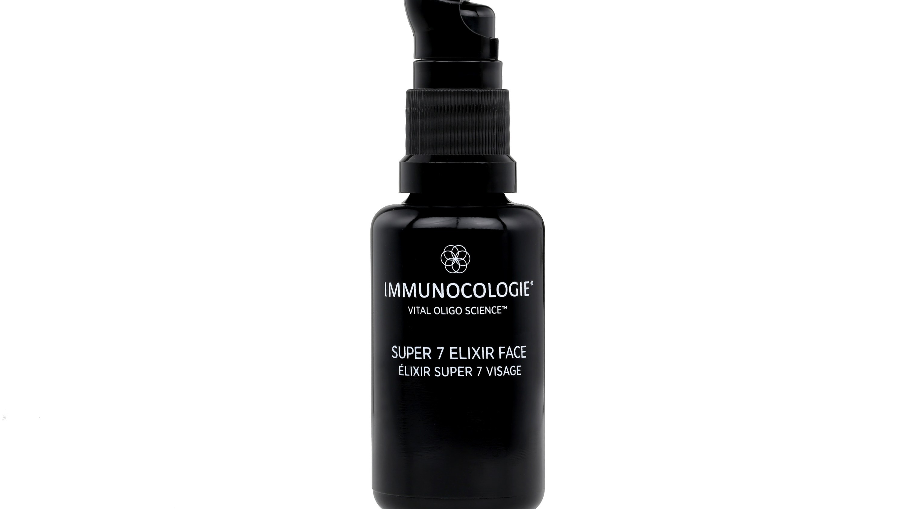 Immunocologie Super 7 Elixir Face Review