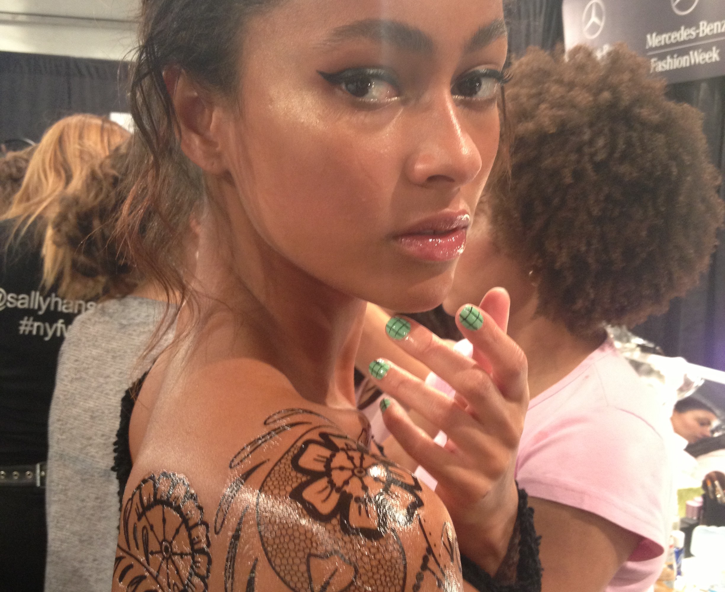 How Rosario Dawson Stays in Shape