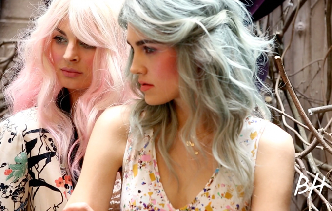 How to Get Beach Waves