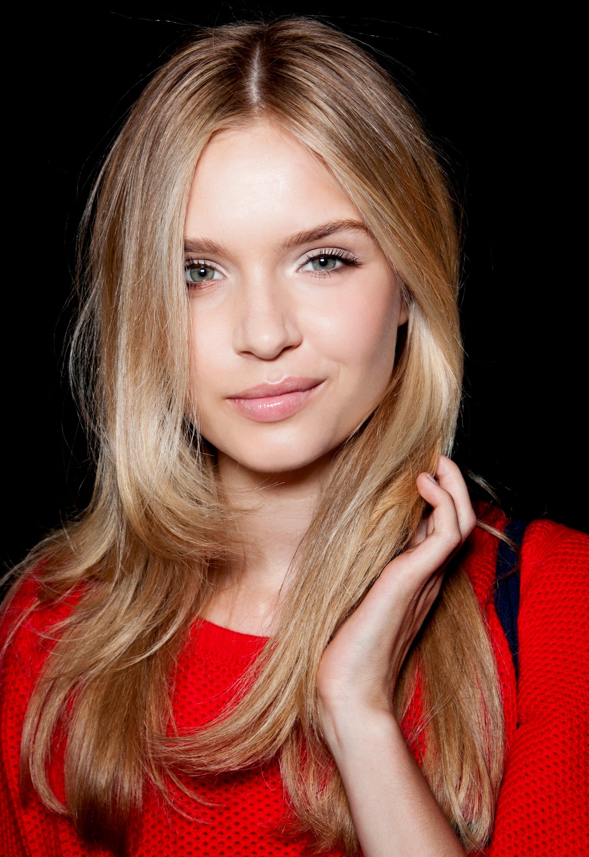 How to Fake Thick Hair