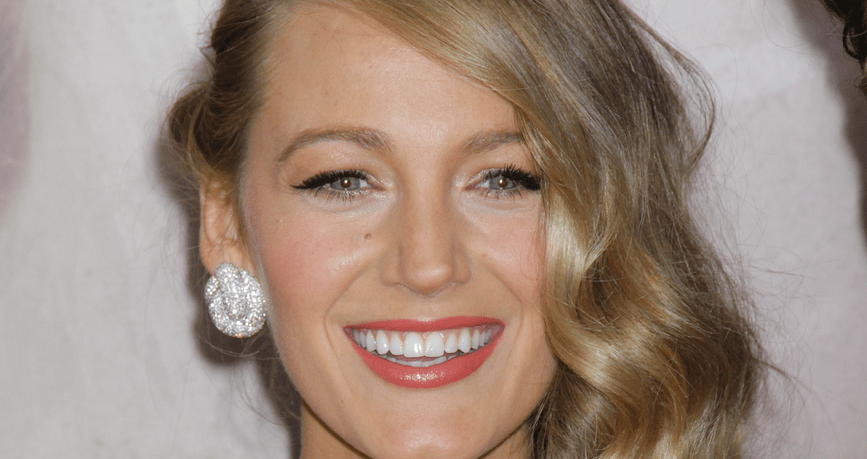 Blake Lively Finally Debuts Her Barely There Baby Bump at Cannes