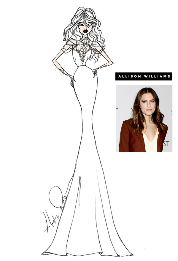 Wedding_Allison-Williams