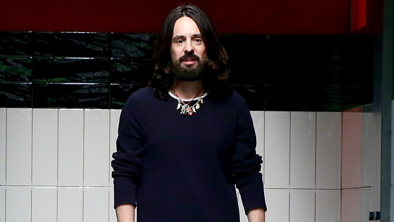 Alessandro Michele at Valentino: Who Will Be His Next Muse?