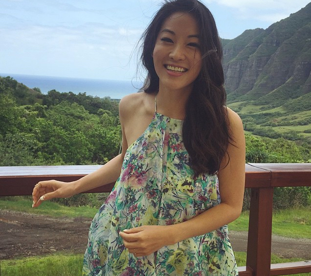 Arden Cho Instagram