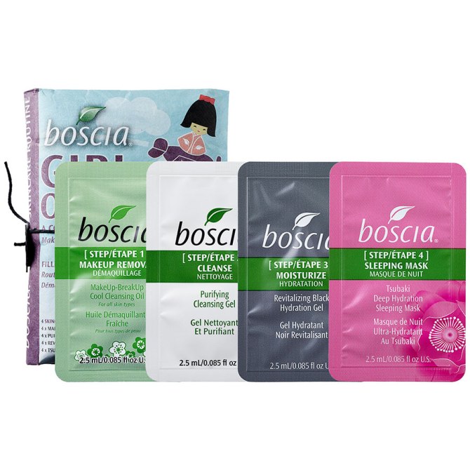 Boscia Face Masks