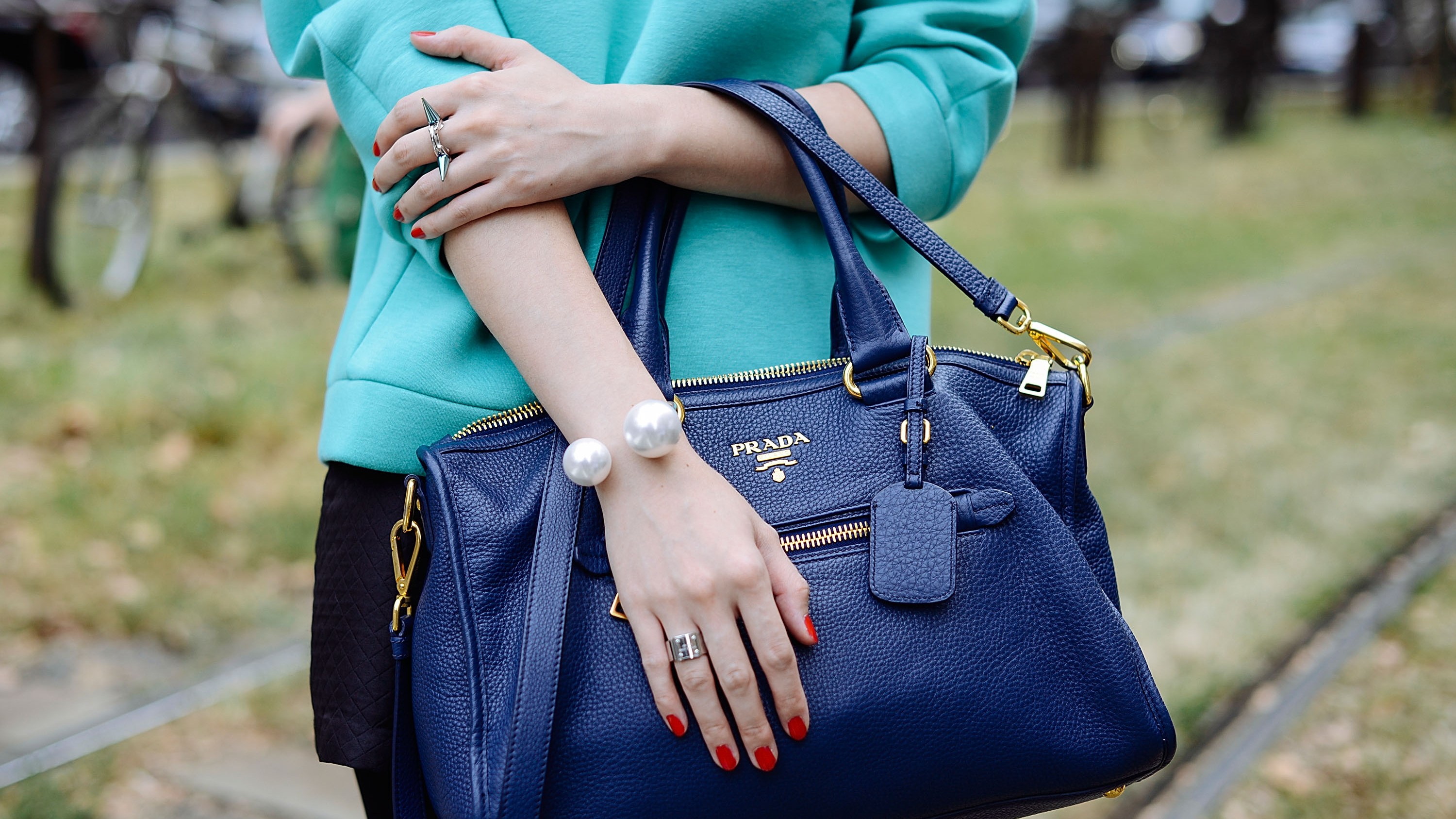 Prada is Going to Start Selling More Affordable Bags—Here's Why