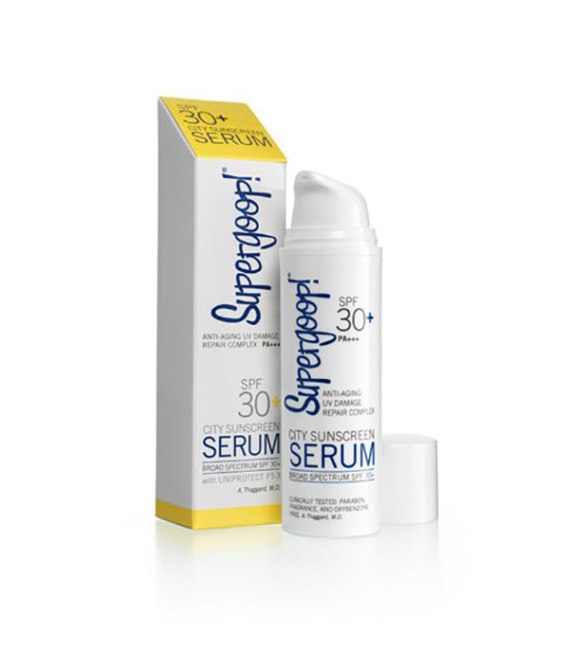 Supergoop City Suncreen