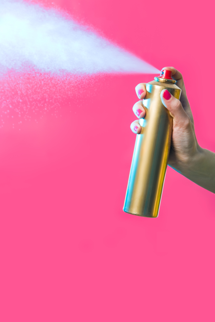 Dry Shampoo Tricks You Never Knew