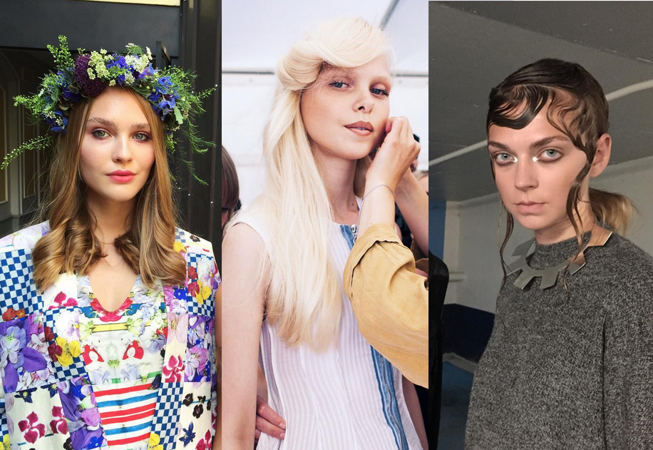 Best Beauty Looks at Copenhagen Fashion Week Spring 2016