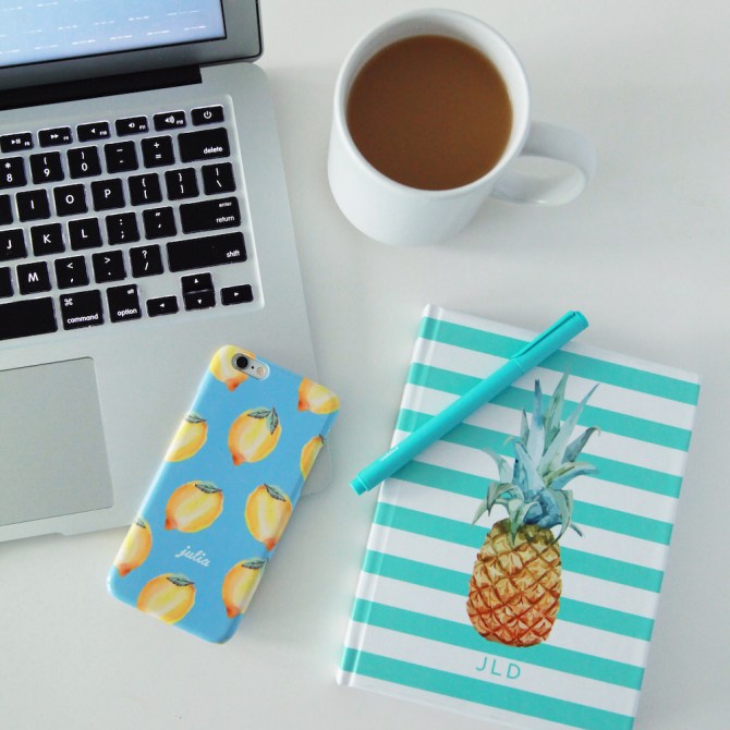 Minnie & Emma for Lemon Stripes