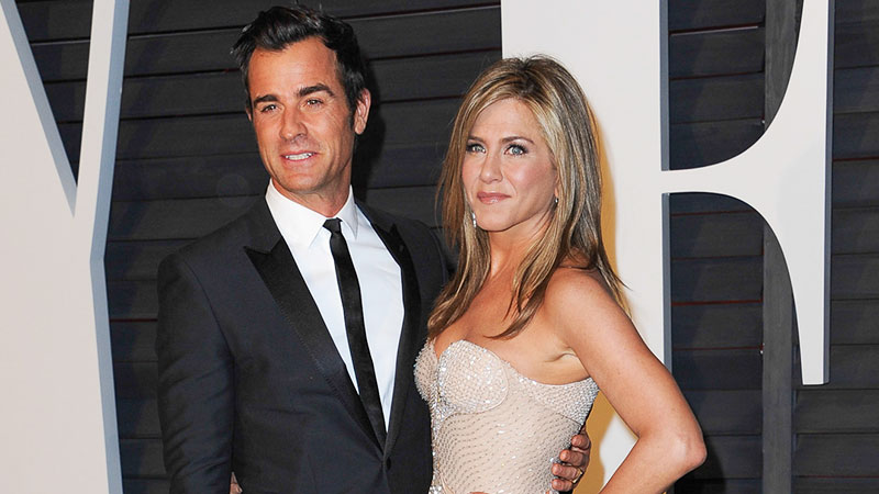 jennifer aniston and justin theroux