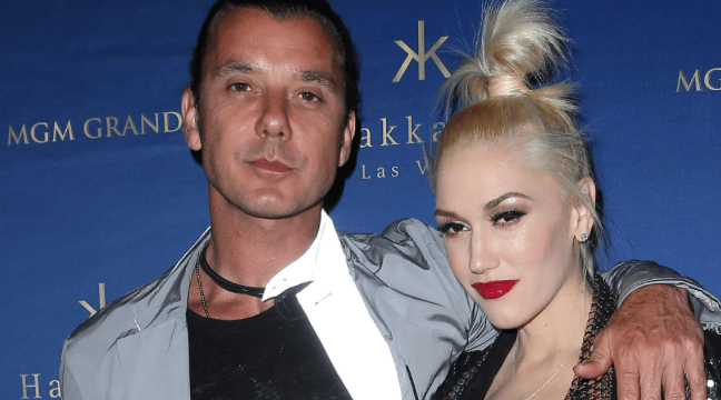 Gwen Stefani and Gavin Rossdale File for Divorce