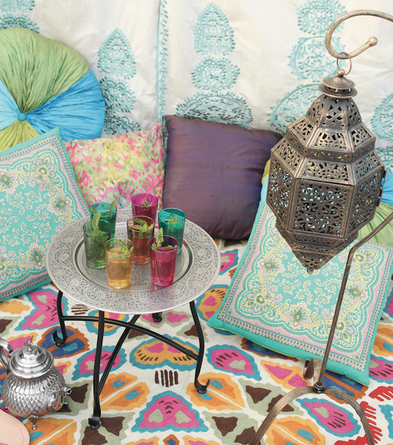 5 Ways to Infuse Boho Parisian Style Home Decor Into Your Abode