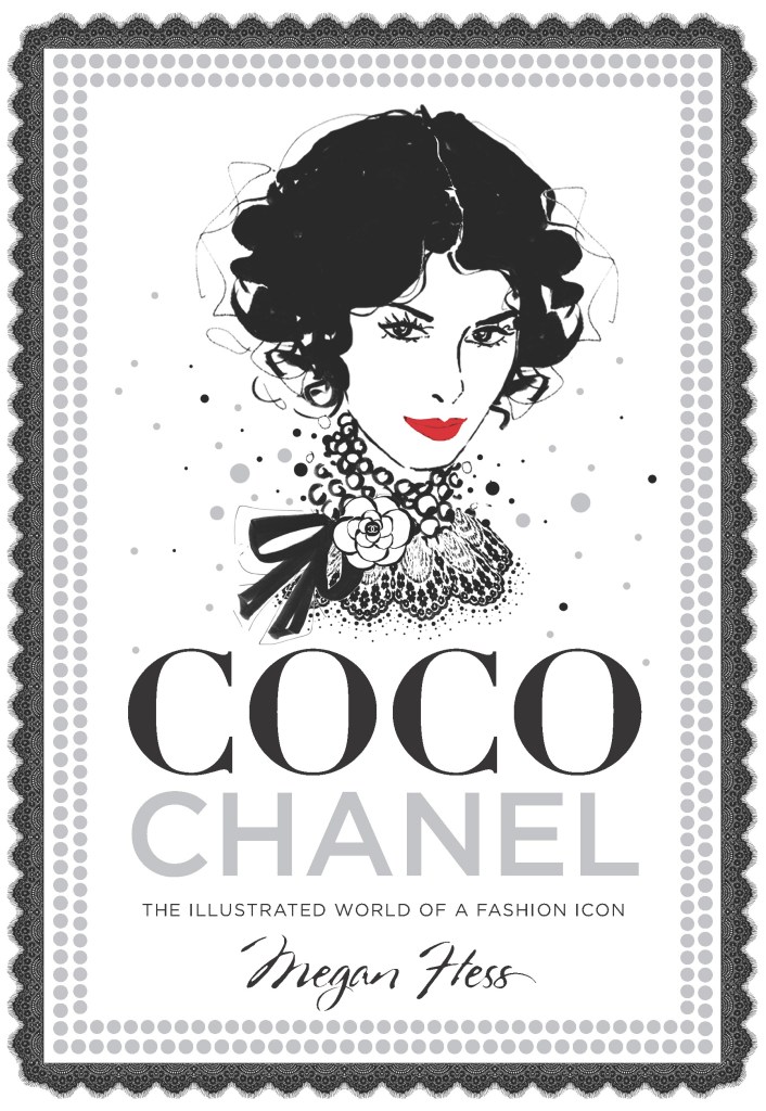 Coco Chanel Megan Hess