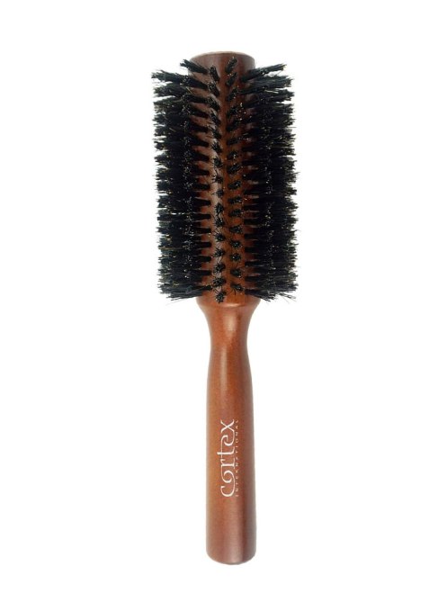 Cortex Boar Bristle Round Brush
