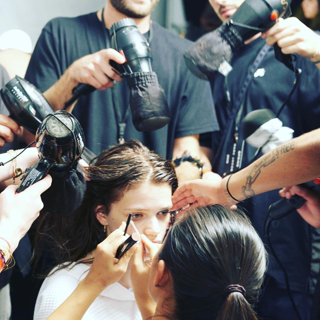 Guido Palau Marc Jacobs